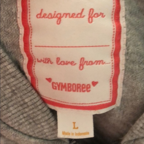Gymboree NWOT sequin embellished quilted jacket - Picture 5 of 7